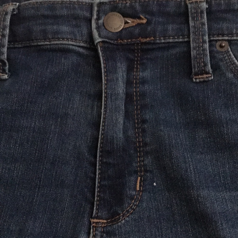 Like new Universal thread jeans 👖 Mid rise size 14 - Picture 6 of 9